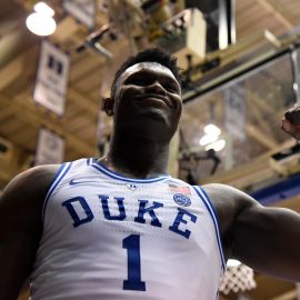 Zion Williamson Player Profile