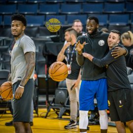 2019 Warriors Practice-1
