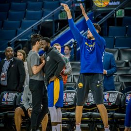 2019 Warriors Practice-10