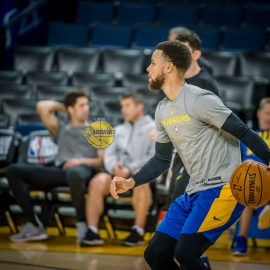 2019 Warriors Practice-16