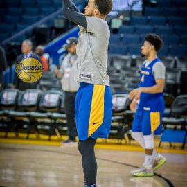 2019 Warriors Practice-20
