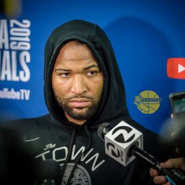 2019 Warriors Practice-22