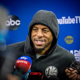 2019 Warriors Practice-23