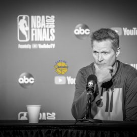 2019 Warriors Practice-24