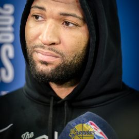 2019 Warriors Practice-26