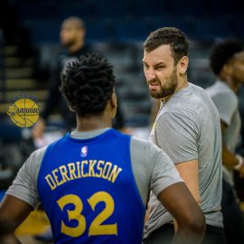 2019 Warriors Practice-3