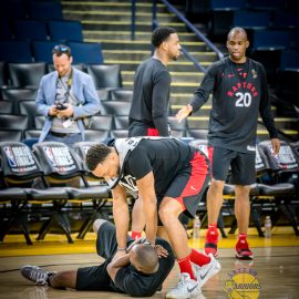 2019 Warriors Practice-32