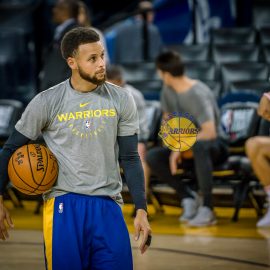 2019 Warriors Practice-4