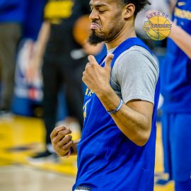 2019 Warriors Practice 6.12-12