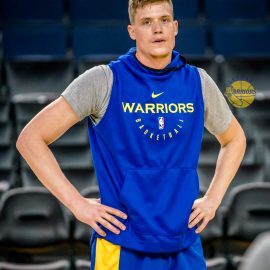 2019 Warriors Practice 6.12-13