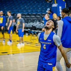 2019 Warriors Practice 6.12-14
