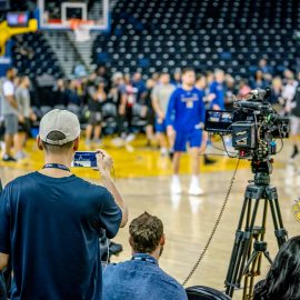 2019 Warriors Practice 6.12-16