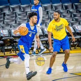 2019 Warriors Practice 6.12-18
