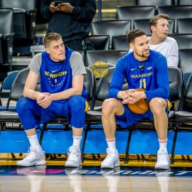 2019 Warriors Practice 6.12-20