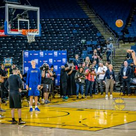 2019 Warriors Practice 6.12-21