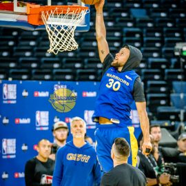 2019 Warriors Practice 6.12-24