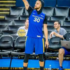 2019 Warriors Practice 6.12-25