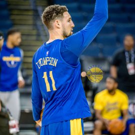 2019 Warriors Practice 6.12-27