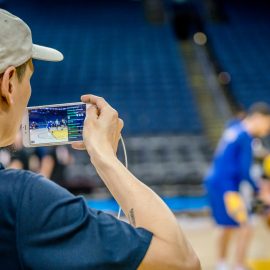 2019 Warriors Practice 6.12-28
