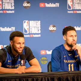 2019 Warriors Practice 6.12-29