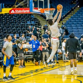 2019 Warriors Practice 6.12-3