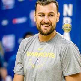 2019 Warriors Practice 6.12-7