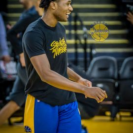2019 Warriors Practice-8
