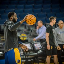 2019 Warriors Practice-9