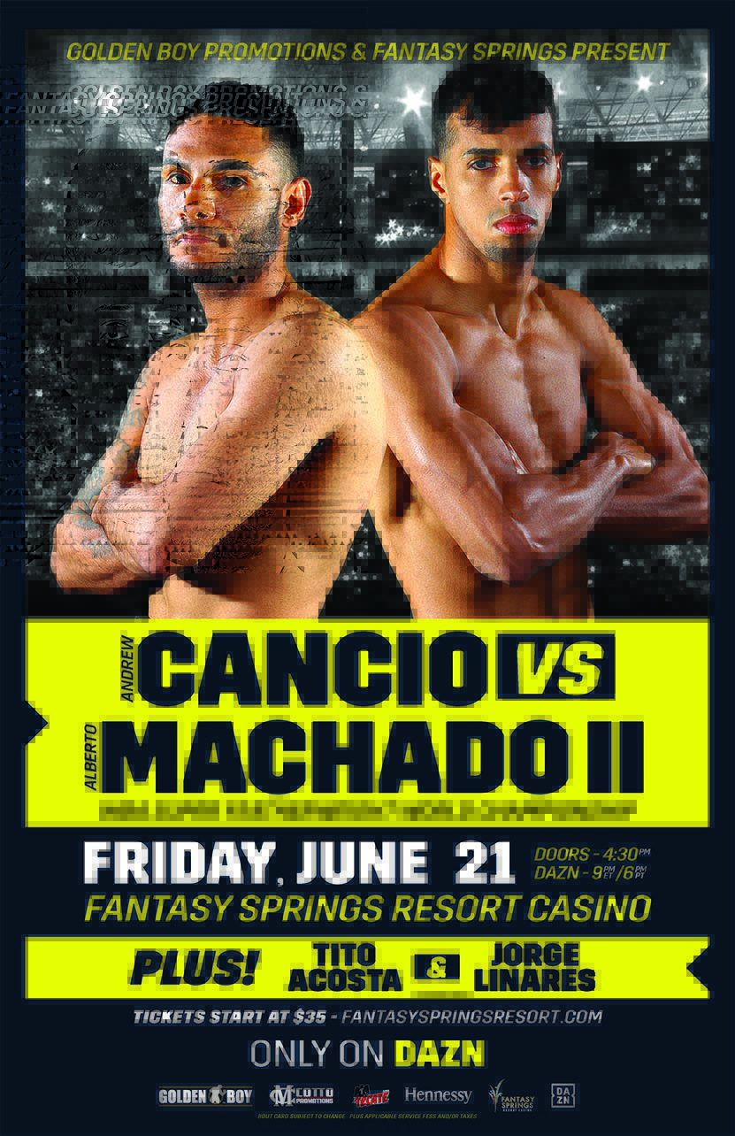 6-21-19 DAZN