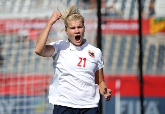 Soccer: Women's World Cup-Ivory Coast at Norway