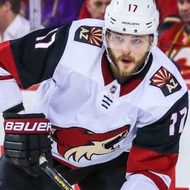 Ishockey, NHL, Calgary Flames - Arizona Coyotes
