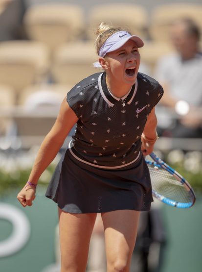 Tennis: French Open