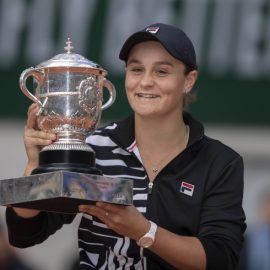 Tennis: French Open
