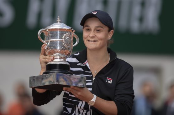 Tennis: French Open