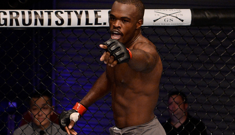 Dana White's Tuesday Night Contender Series: Lewis v Cunningham