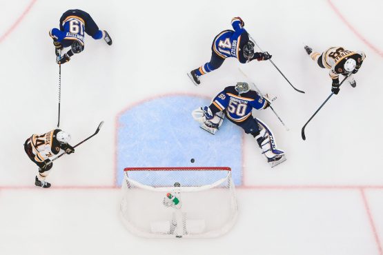 Blues Bruins