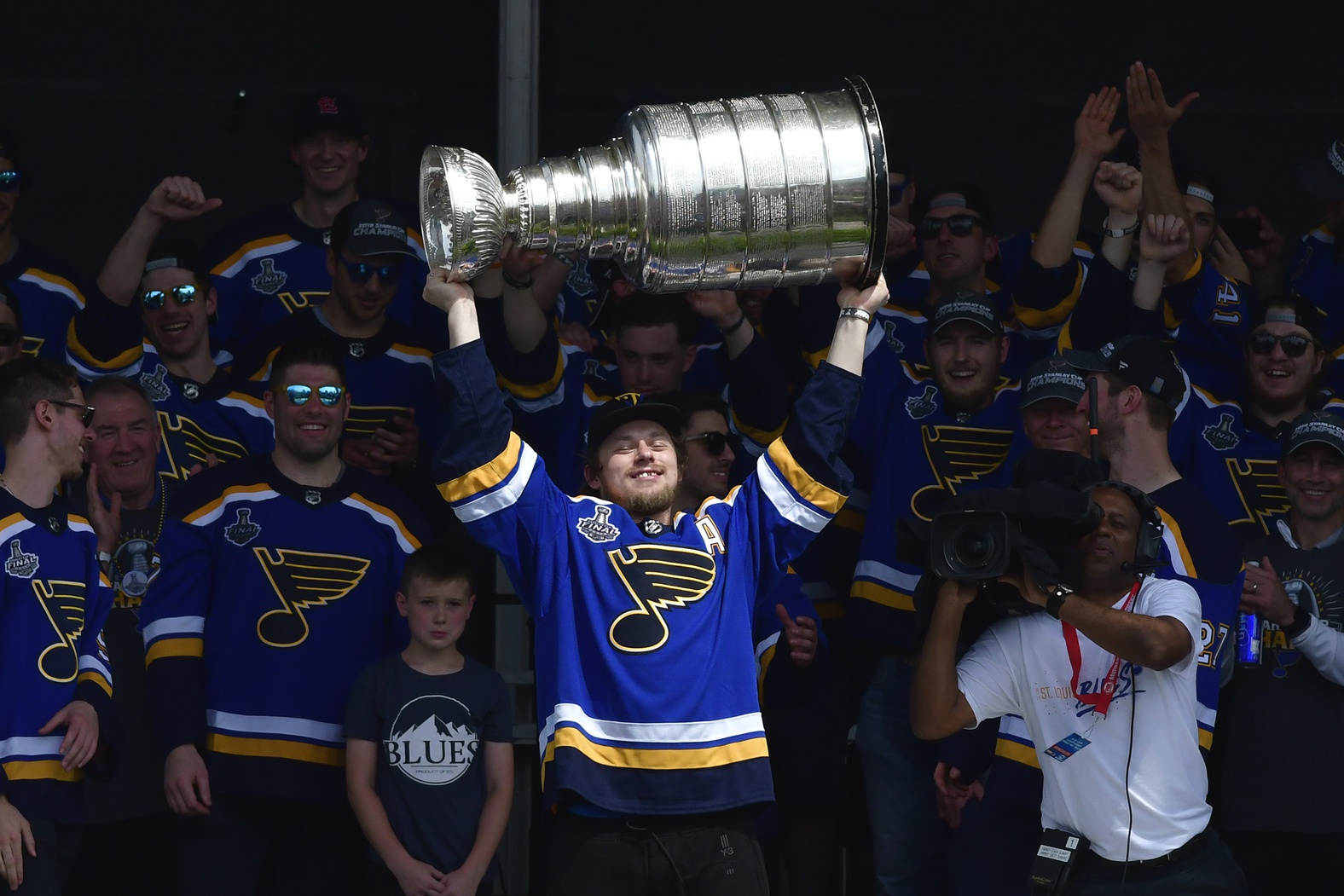 Blues Cup