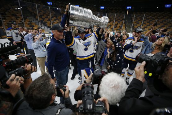 Blues Cup