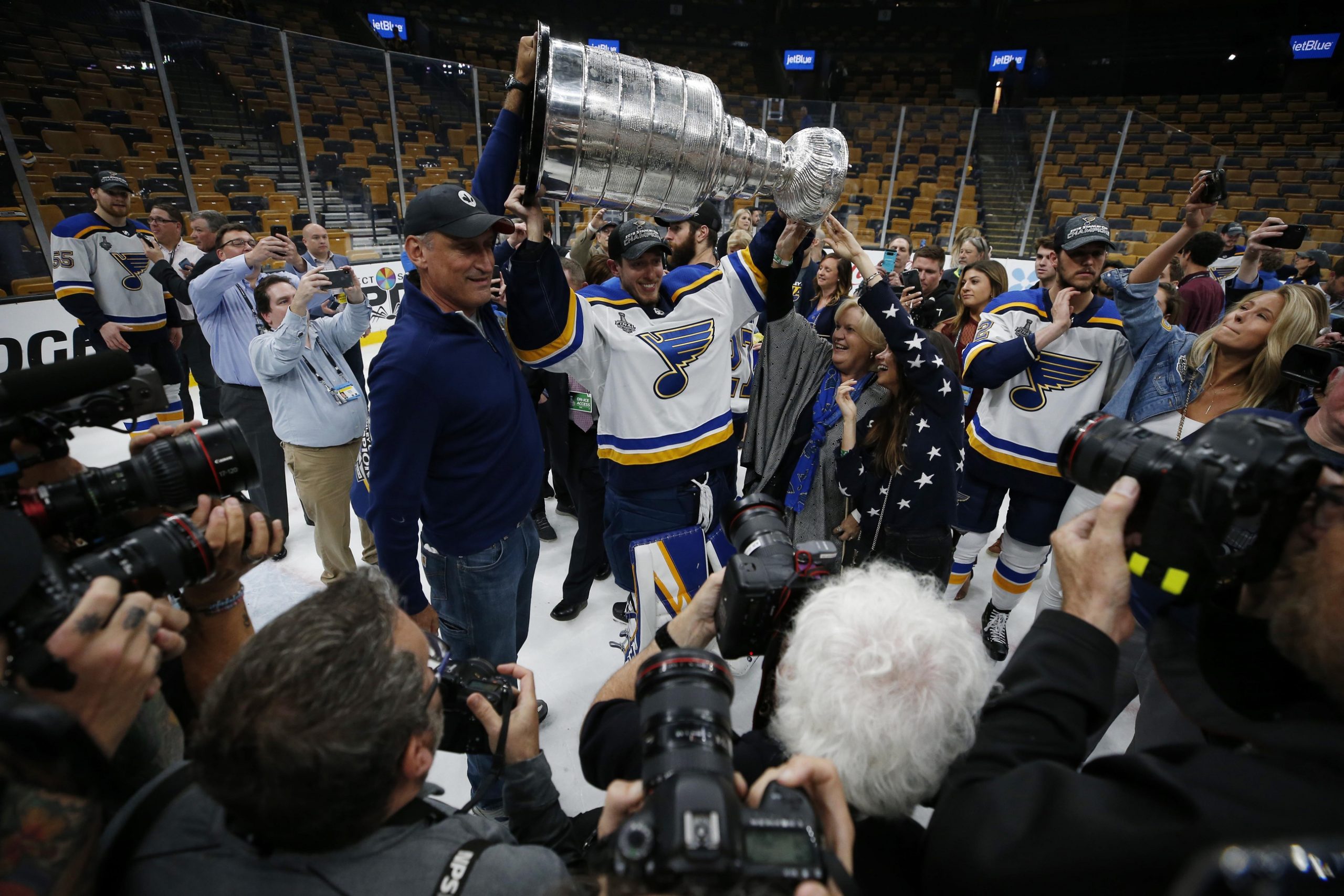 Blues Cup