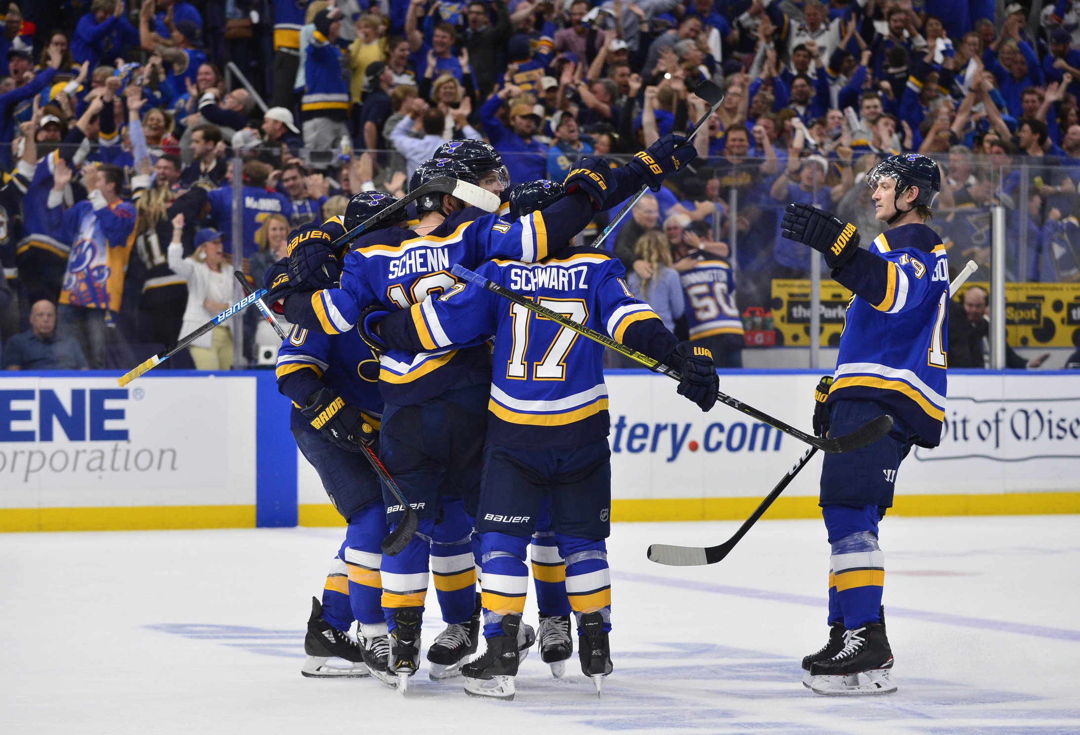 Blues Final