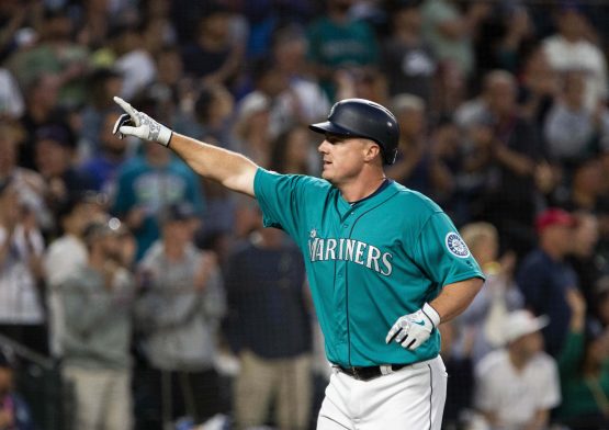 MLB: Los Angeles Angels at Seattle Mariners