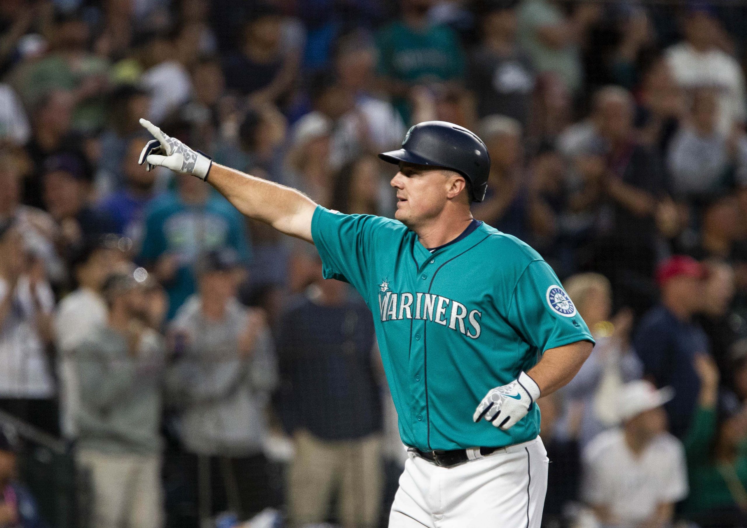 MLB: Los Angeles Angels at Seattle Mariners