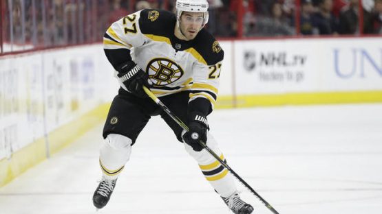 Bruins Moore