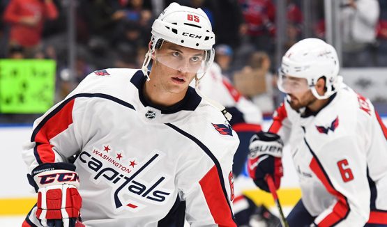 NHL: SEP 20 Preseason - Capitals at Canadiens