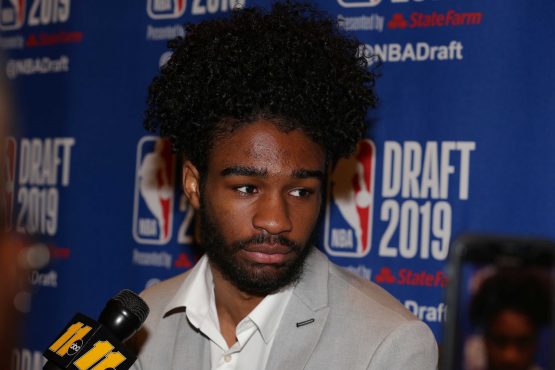 Coby White