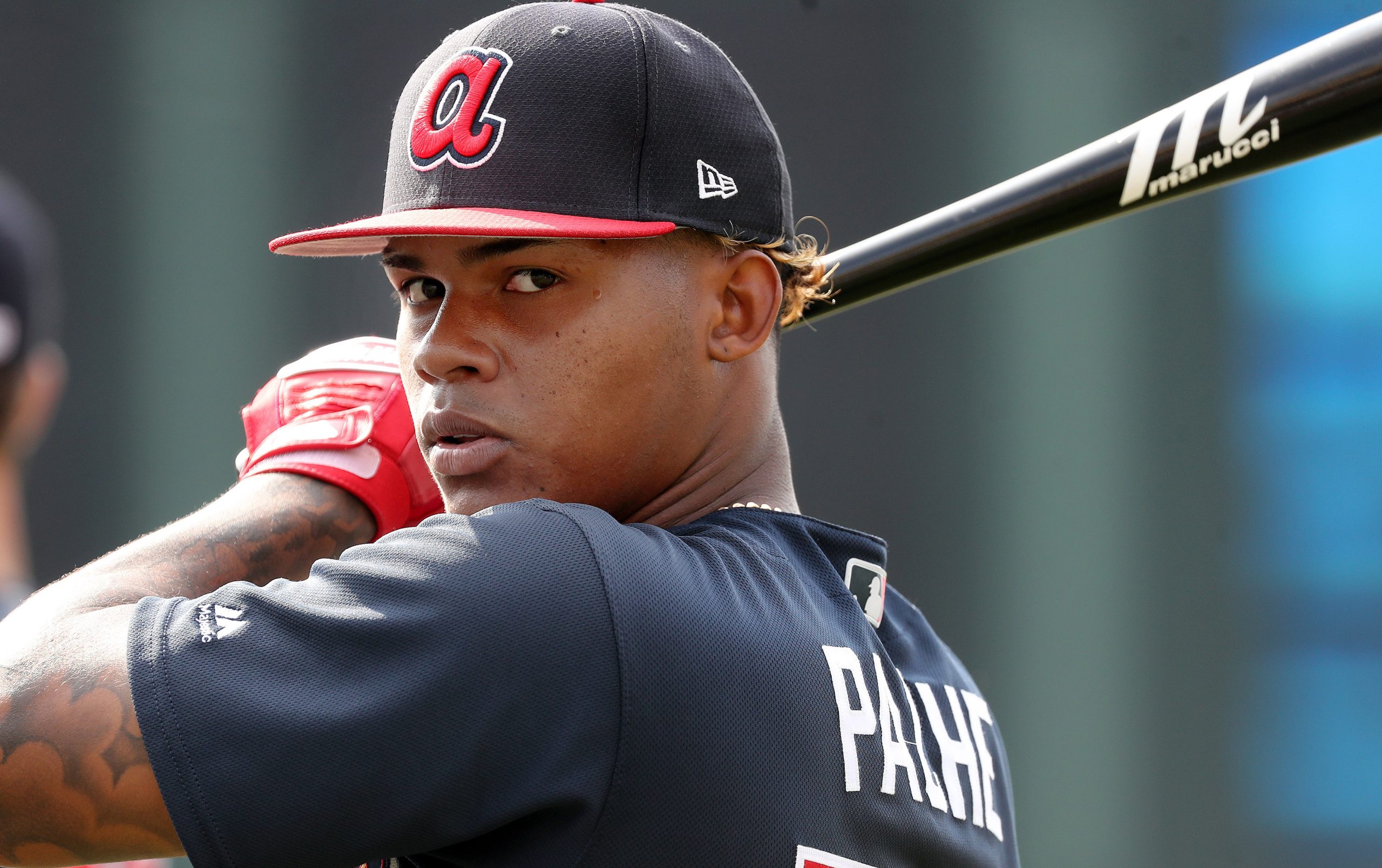MLB: Spring Training-Houston Astros at Atlanta Braves