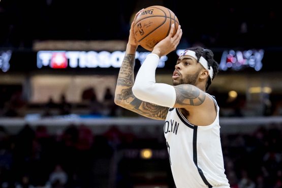 D'Angelo Russell