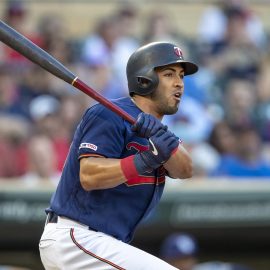 MLB: Tampa Bay Rays at Minnesota Twins