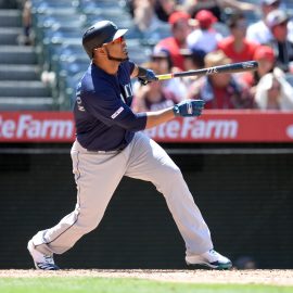 MLB: Seattle Mariners at Los Angeles Angels