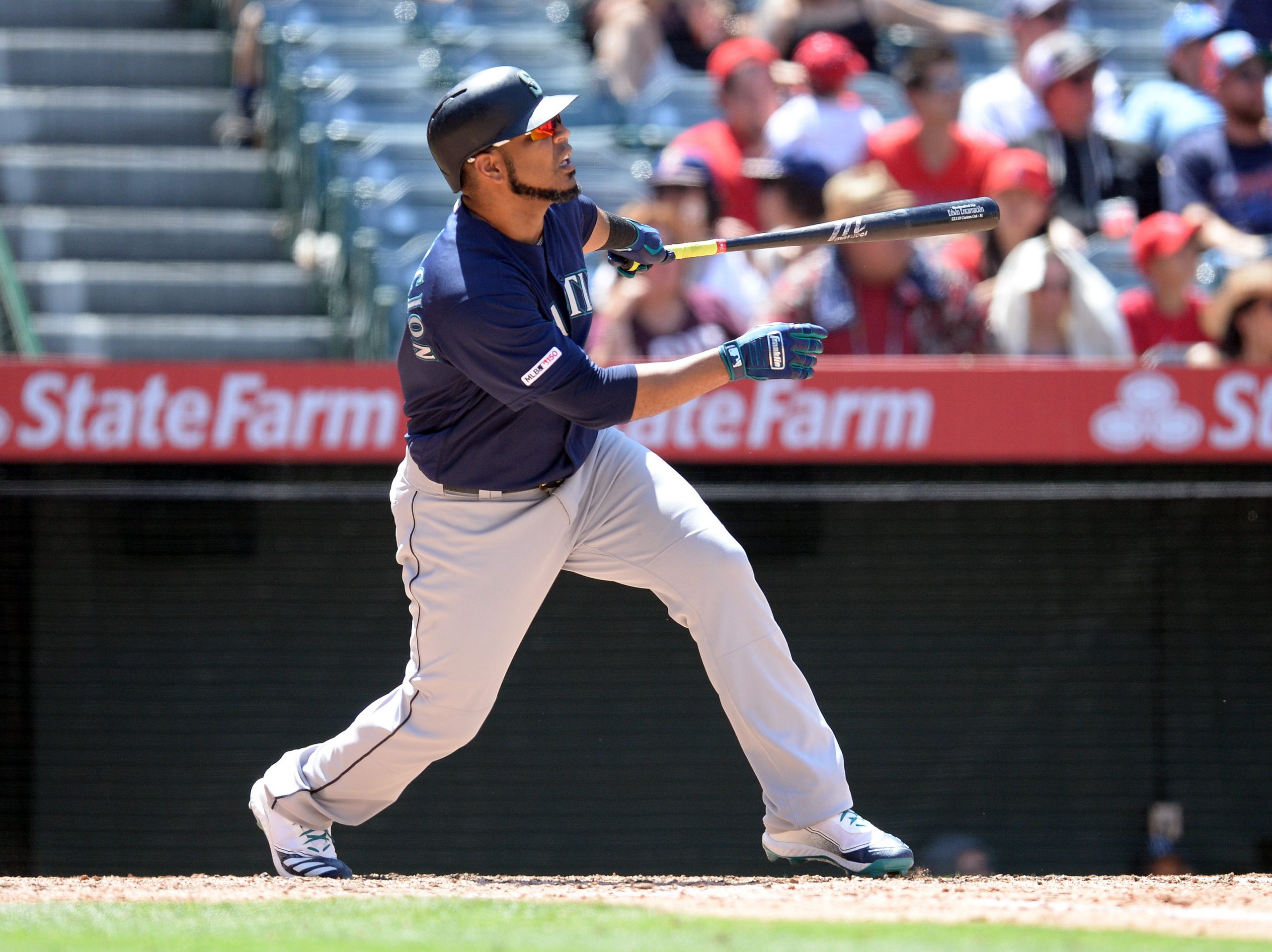 MLB: Seattle Mariners at Los Angeles Angels